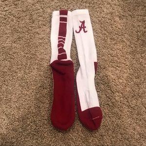 Alabama Crimson Tide socks